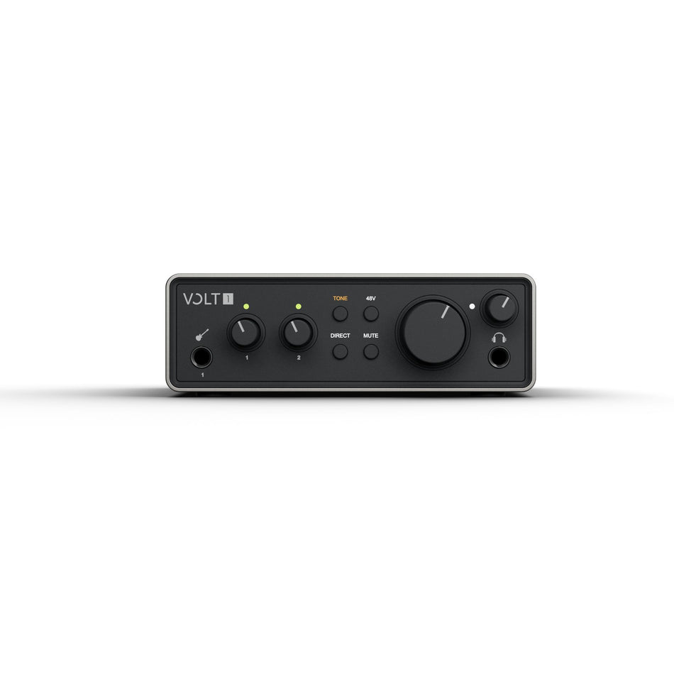 Universal Audio Volt 1 Gen 2 Interfaz de Audio USB-C
