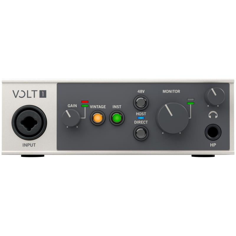 Universal Audio Volt 1 Interfaz de Audio USB-C
