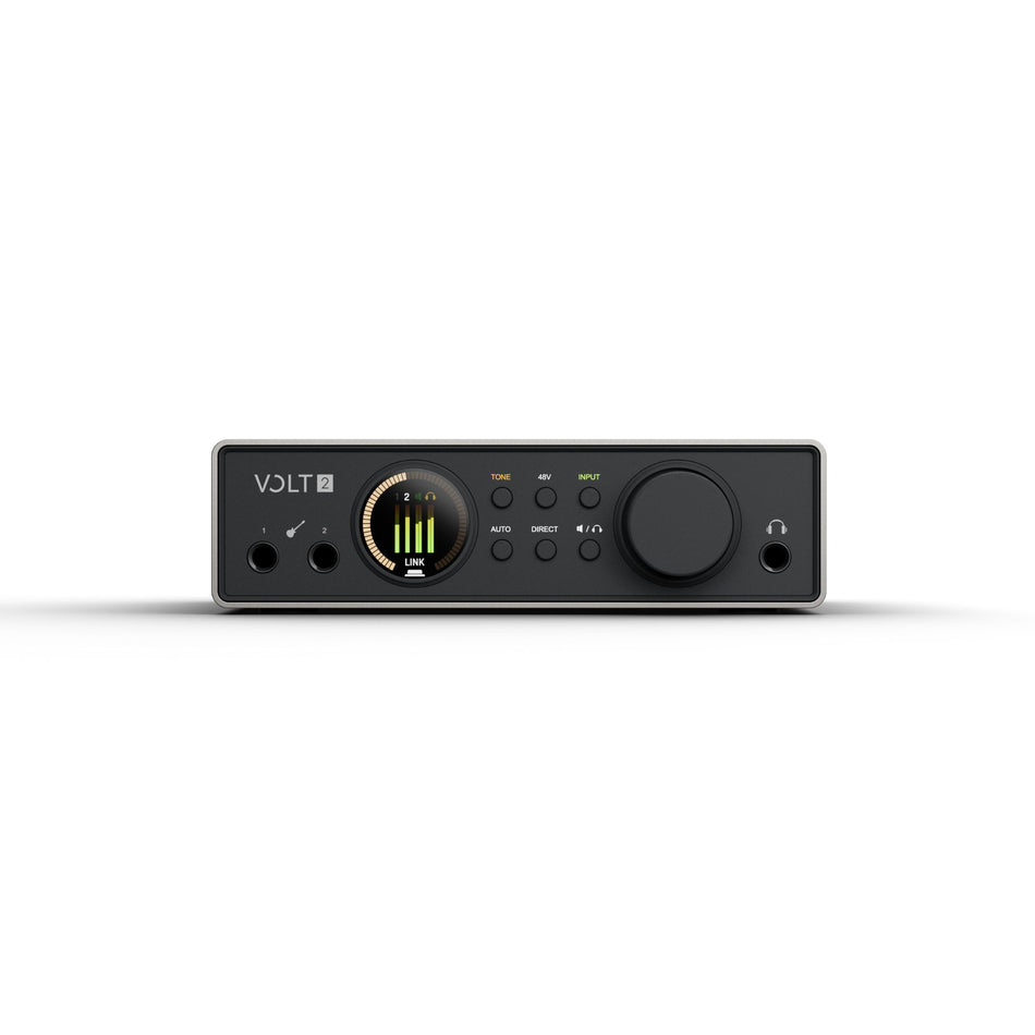 Universal Audio Volt 2 Gen 2 Interfaz de Audio USB-C
