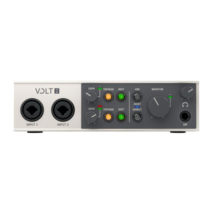 Universal Audio Volt 2 Interfaz de Audio USB-C