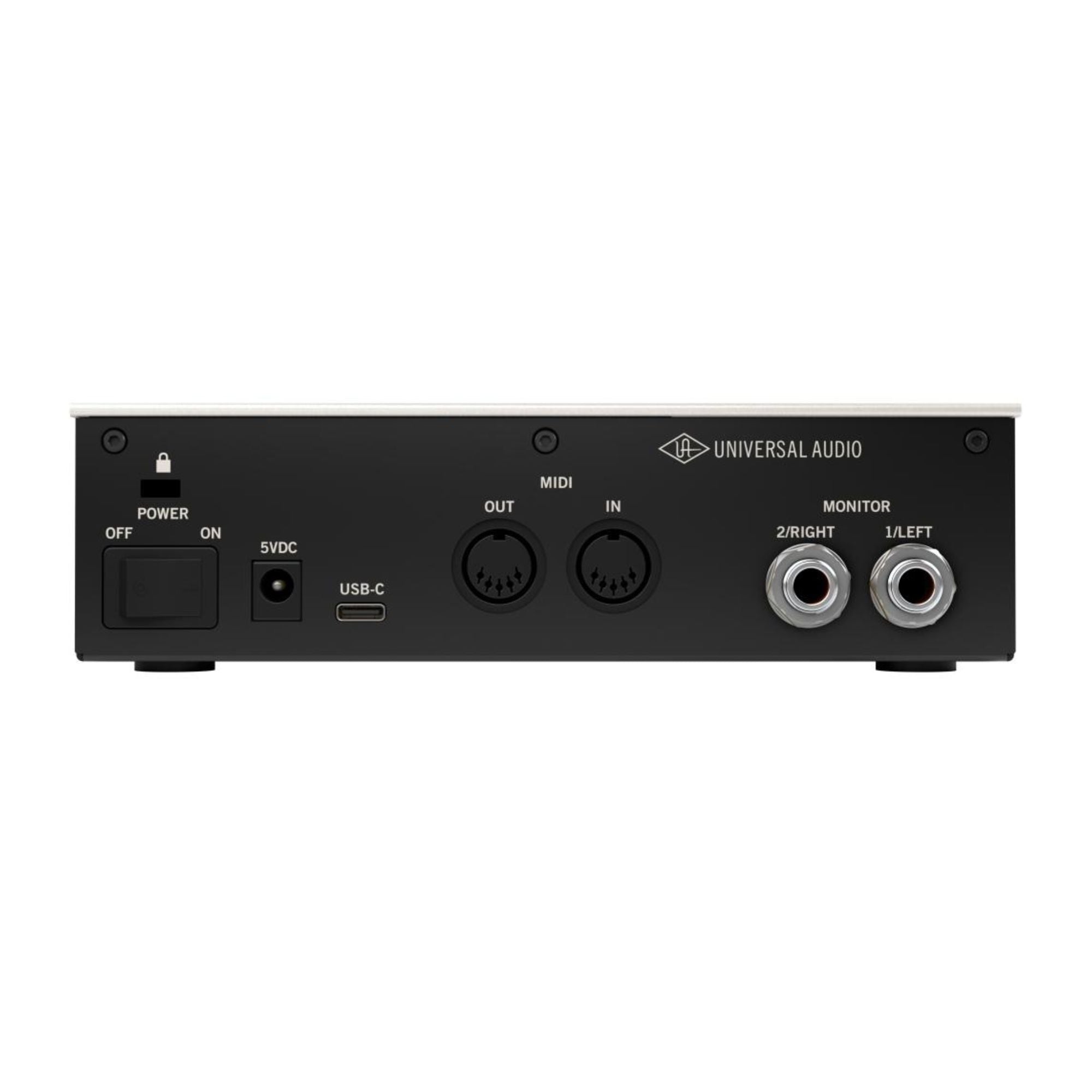 Universal Audio VOLT2 USBオーディオインターフェイス Universal Audio Volt 2 Interfaz de Audio USB-C – Promusic