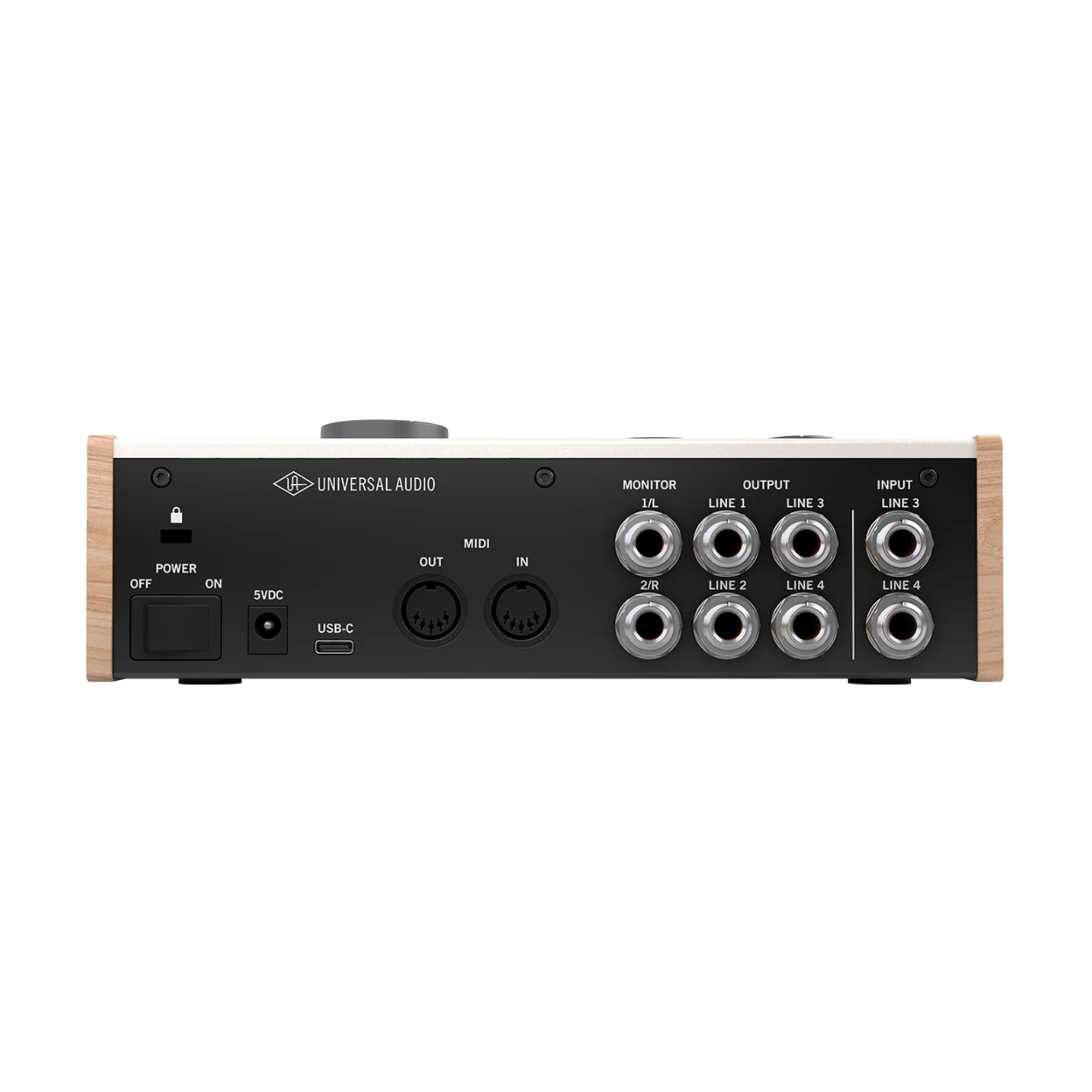 Universal Audio Volt 476 Interfaz de Audio USB-C