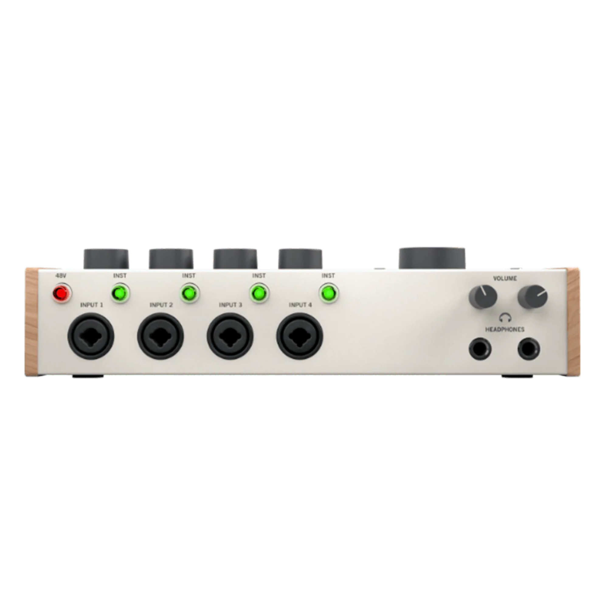 Universal Audio Volt 476p Interfaz de Audio USB-C