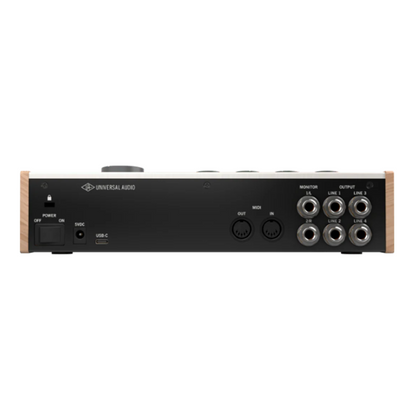 Universal Audio Volt 476p Interfaz de Audio USB-C