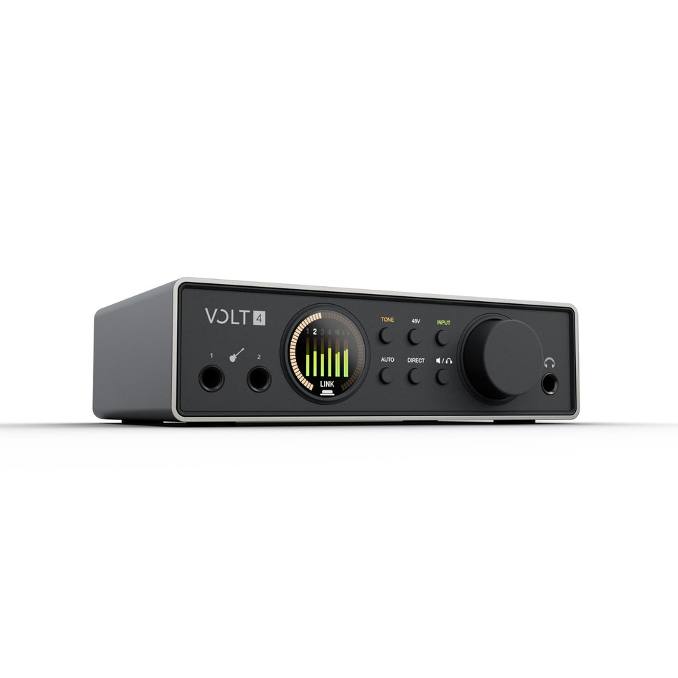 Universal Audio Volt 4 Gen 2 Interfaz de Audio USB-C