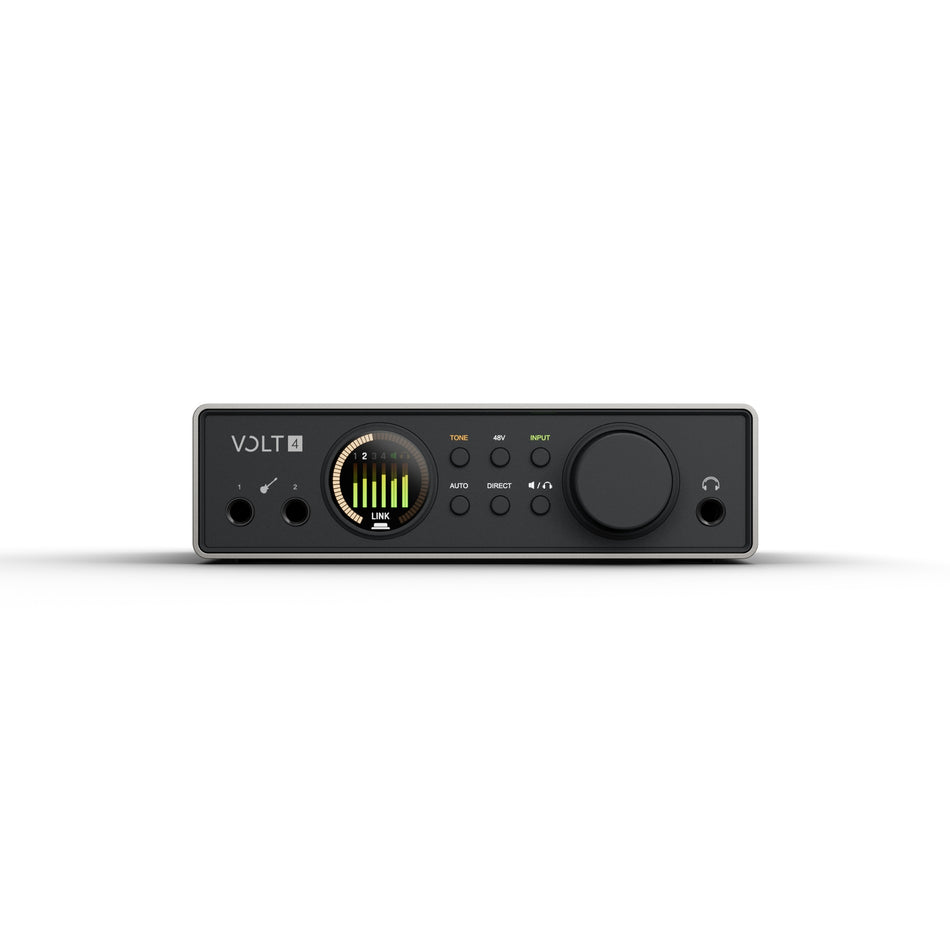 Universal Audio Volt 4 Gen 2 Interfaz de Audio USB-C