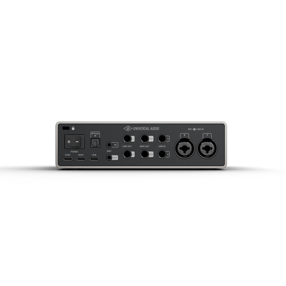 Universal Audio Volt 4 Gen 2 Interfaz de Audio USB-C