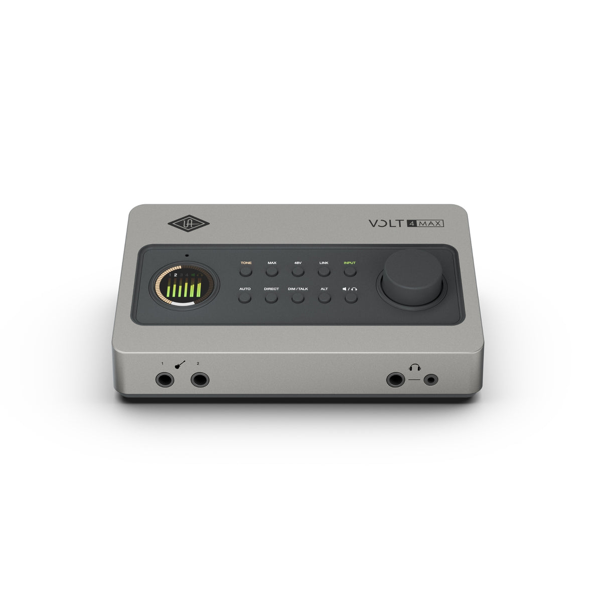 Universal Audio Volt 4 Max Interfaz de Audio USB-C