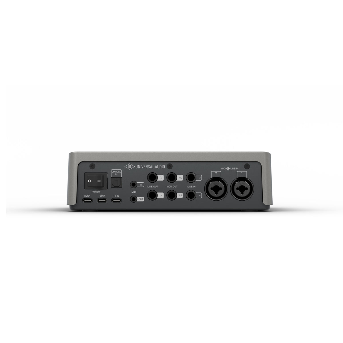 Universal Audio Volt 4 Max Interfaz de Audio USB-C