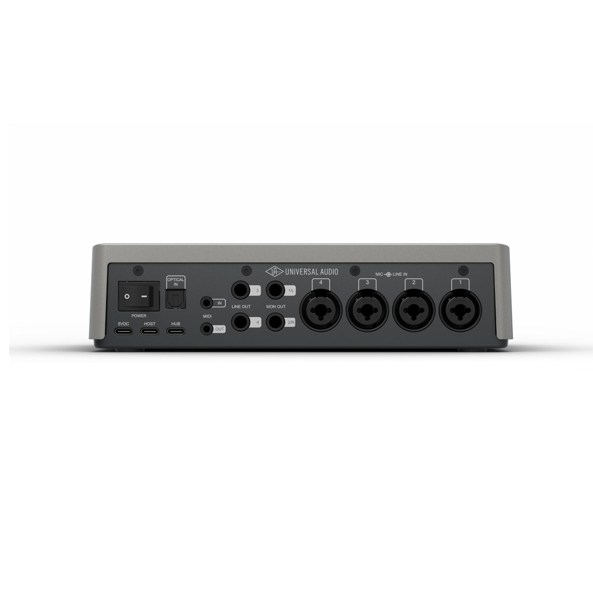 Universal Audio Volt 4P Max Interfaz de Audio USB-C