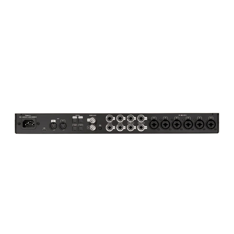 Universal Audio VOLT 876 Interfaz de audio de 8 canales