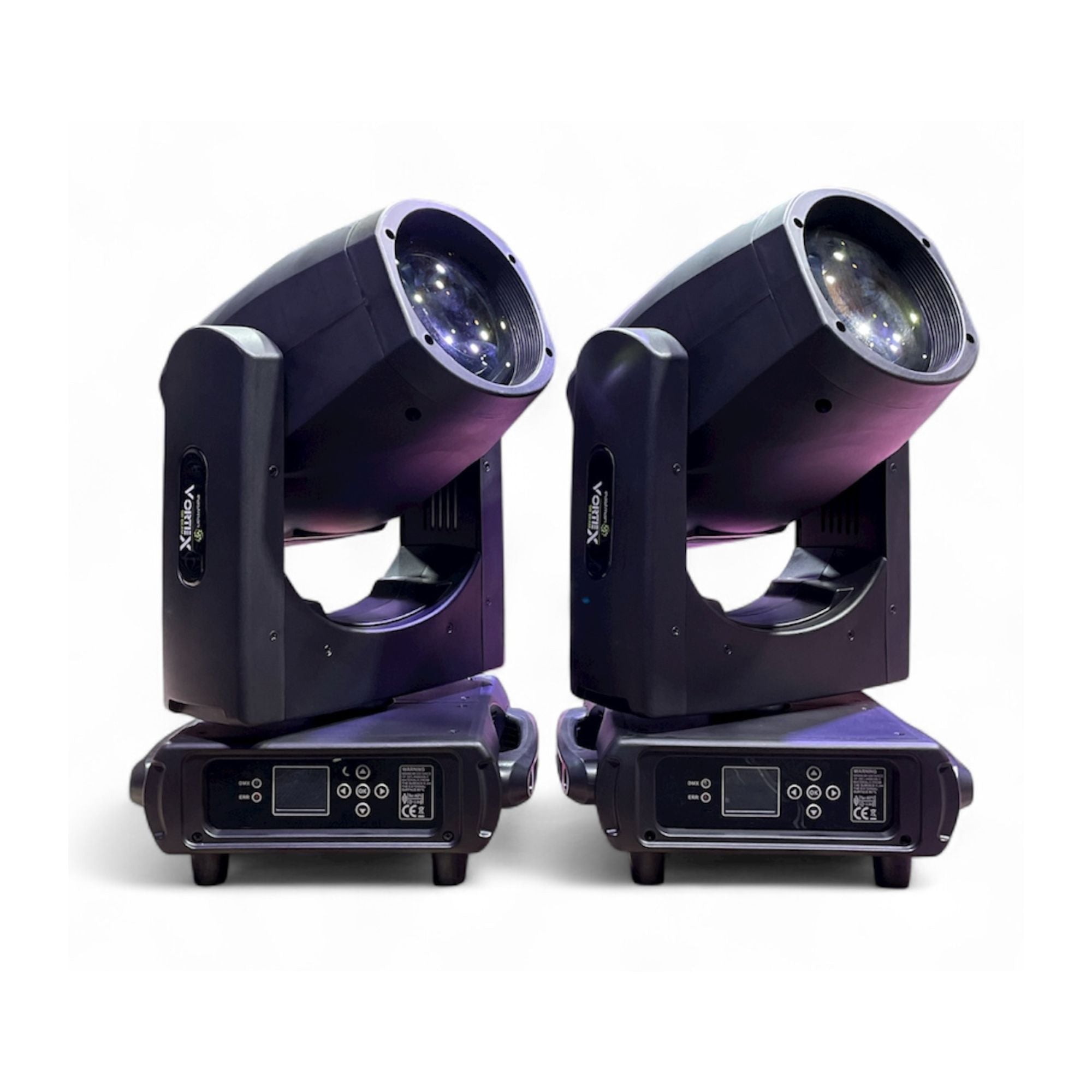 Eastman 2 VORTEXBEAM9R Cabezas Moviles Beam 9R 295W