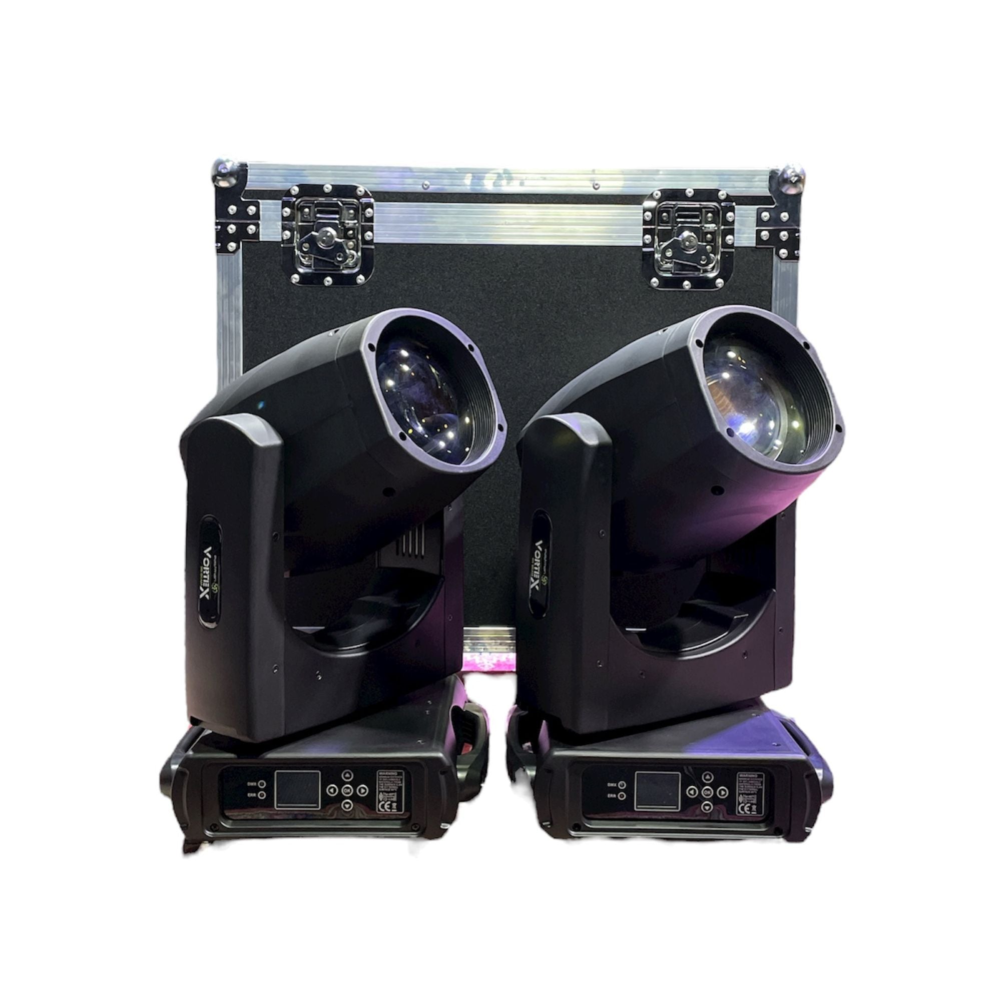 Eastman 2 VORTEXBEAM9R Cabezas Moviles Beam 9R 295W