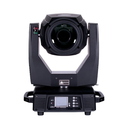 Eastman 2 VORTEXHYBRID Cabeza Móvil Híbrida Led Beam/Spot/Wash 350W + Case