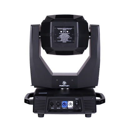 Eastman 2 VORTEXHYBRID Cabeza Móvil Híbrida Led Beam/Spot/Wash 350W + Case