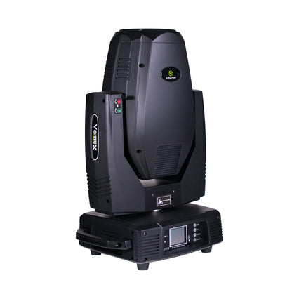 Eastman 2 VORTEXHYBRID Cabeza Móvil Híbrida Led Beam/Spot/Wash 350W + Case