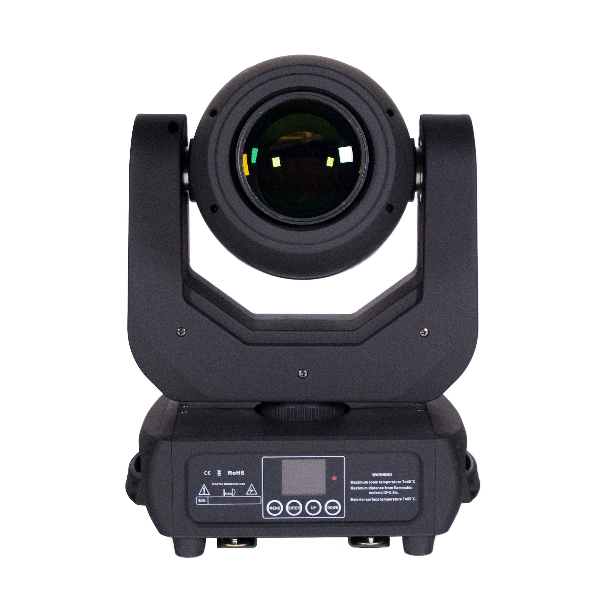 Eastman 2 VORTEX SPOT Cabeza Móvil Spot Led 150W + Case