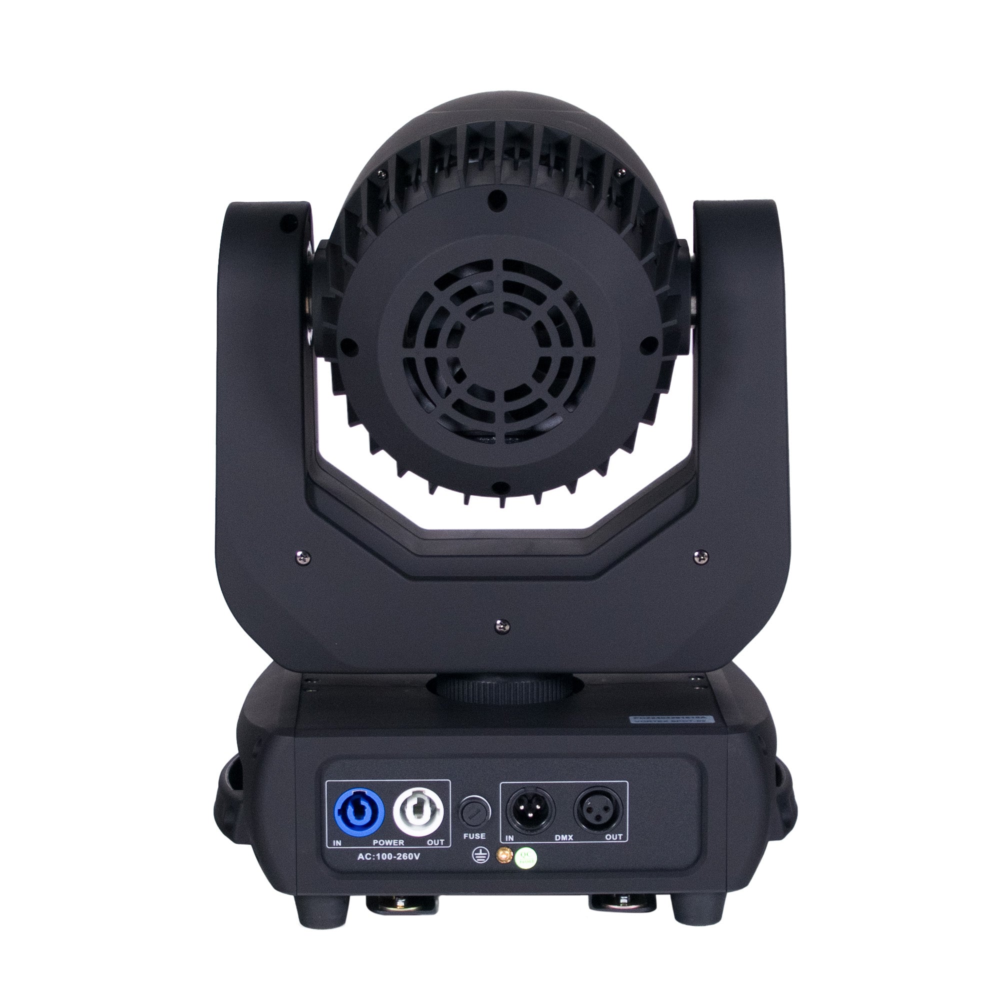 Eastman 2 VORTEX SPOT Cabeza Móvil Spot Led 150W + Case