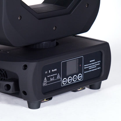 Eastman 2 VORTEX WASH MKII Cabeza Móvil Wash Led 350w + Case