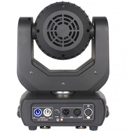 Eastman 2 VORTEX SPOT Cabeza Móvil Spot Led 150W + Case