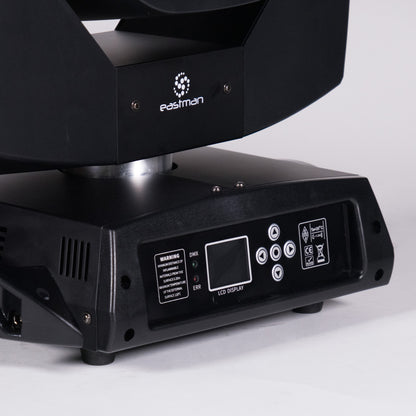 Eastman VORTEXWASHMKII 2 Cabezas Móviles Wash Led 350w + Case