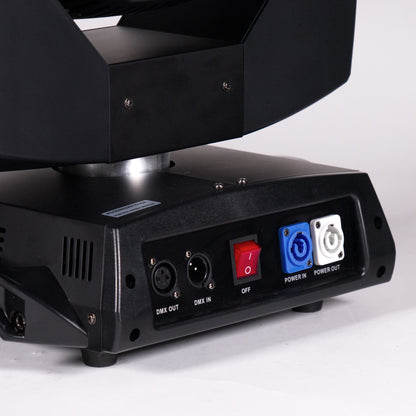 Eastman VORTEXWASHMKII 2 Cabezas Móviles Wash Led 350w + Case