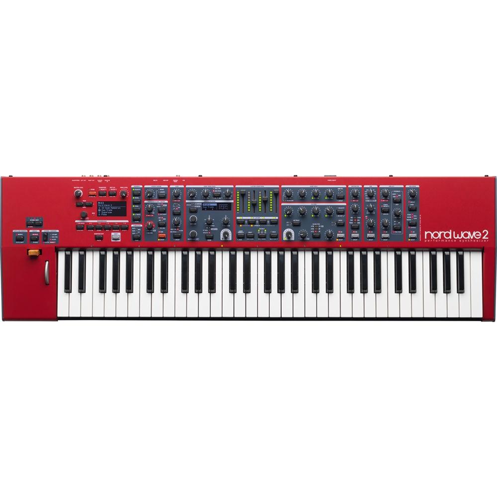 Nord WAVE2 Sintetizador 61 Teclas