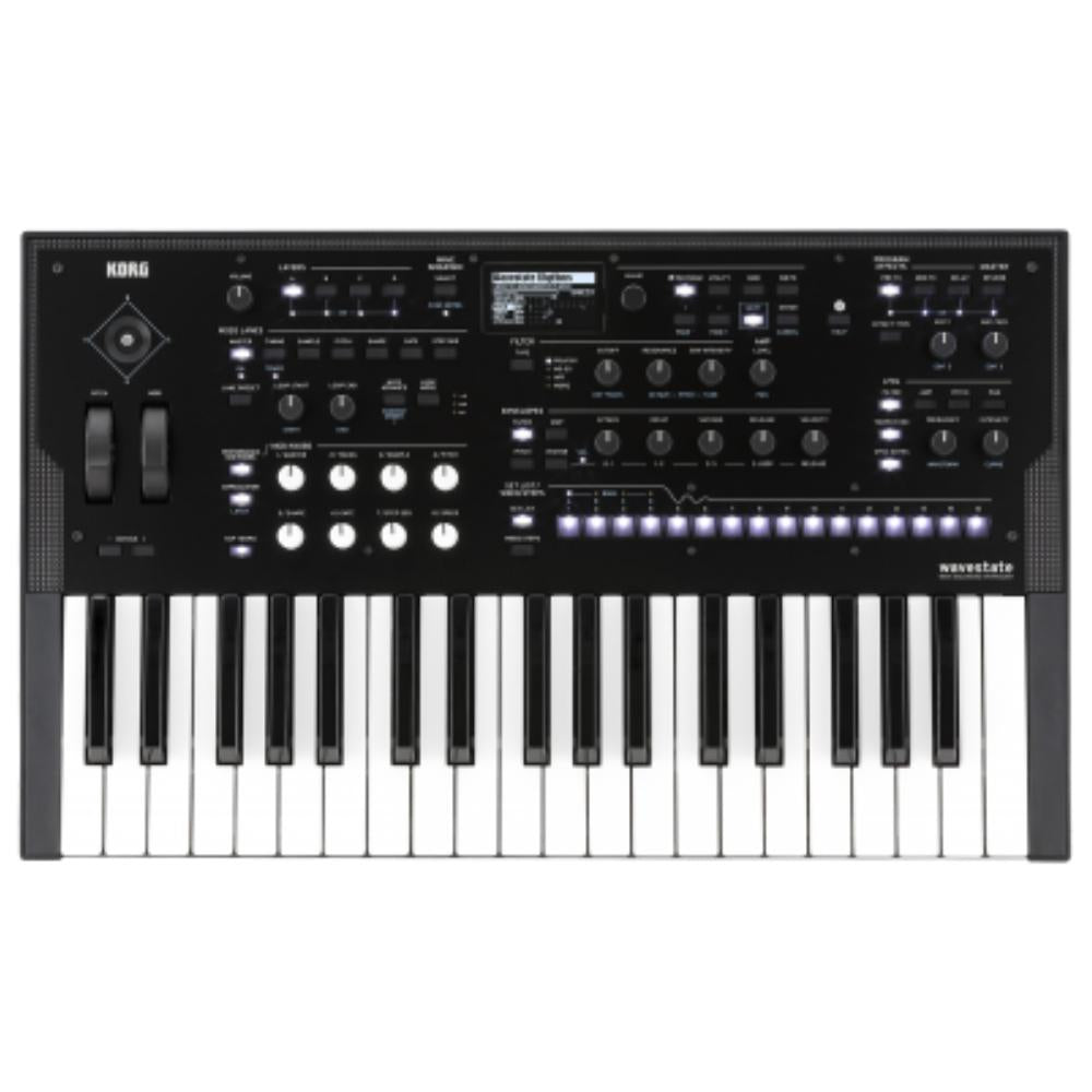 Korg Wavestate Teclado 37 Teclas