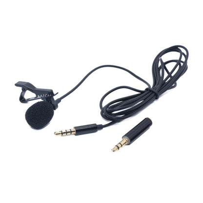 Accuracy Pro Audio WM35 Micrófono Solapa Omnidireccional