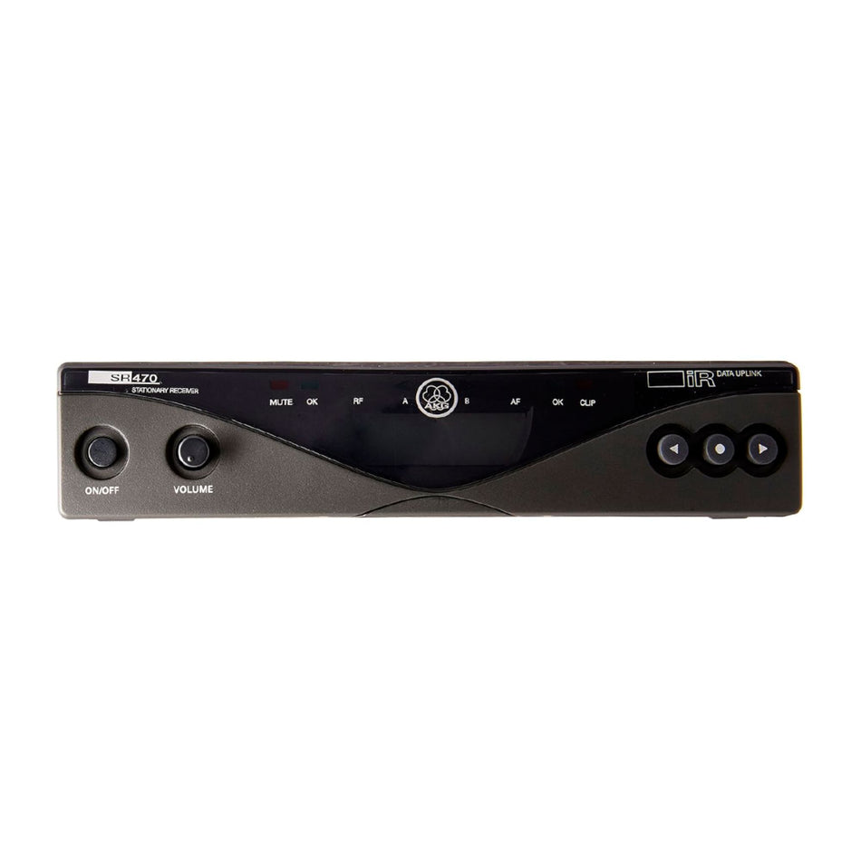AKG WMS470VSETC5 Sistema Inalámbrico de Mano UHF