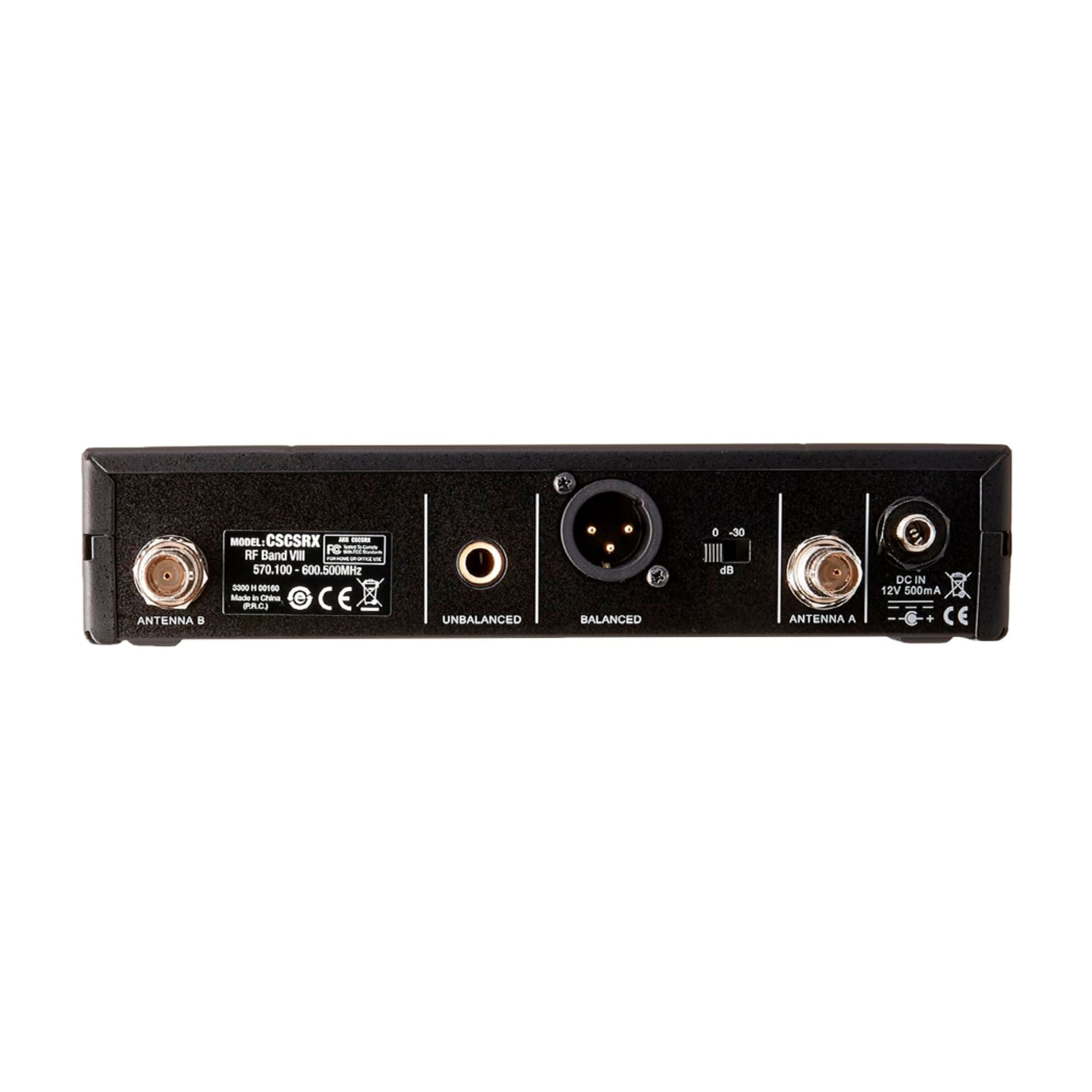 AKG WMS470 C5 Sistema Inalámbrico de Mano