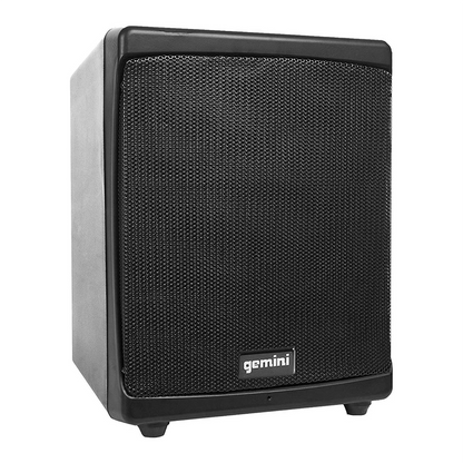 Gemini WRX843 Sistema de Columna 8"