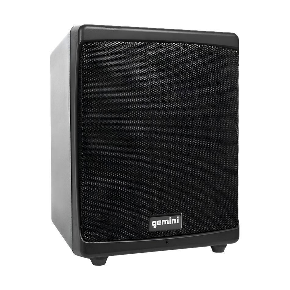 Gemini WRX-843 Sistema de Columna Activo 8″