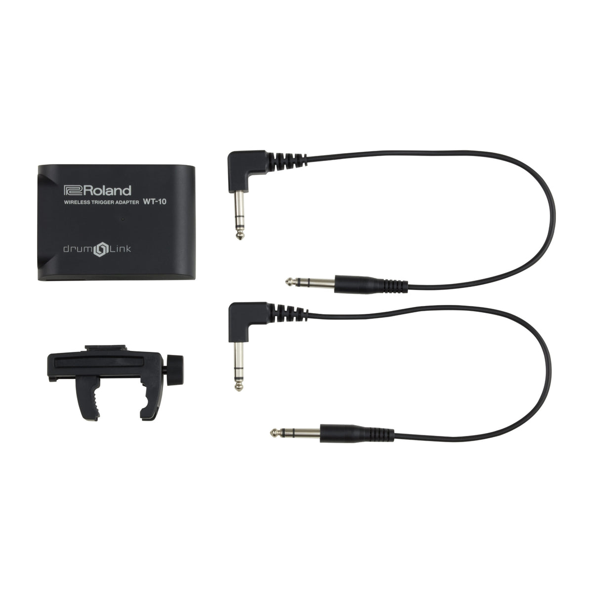 DW Drums DWe Series Shellpack Acústico/Electrónico 5 Piezas Black Galaxy
