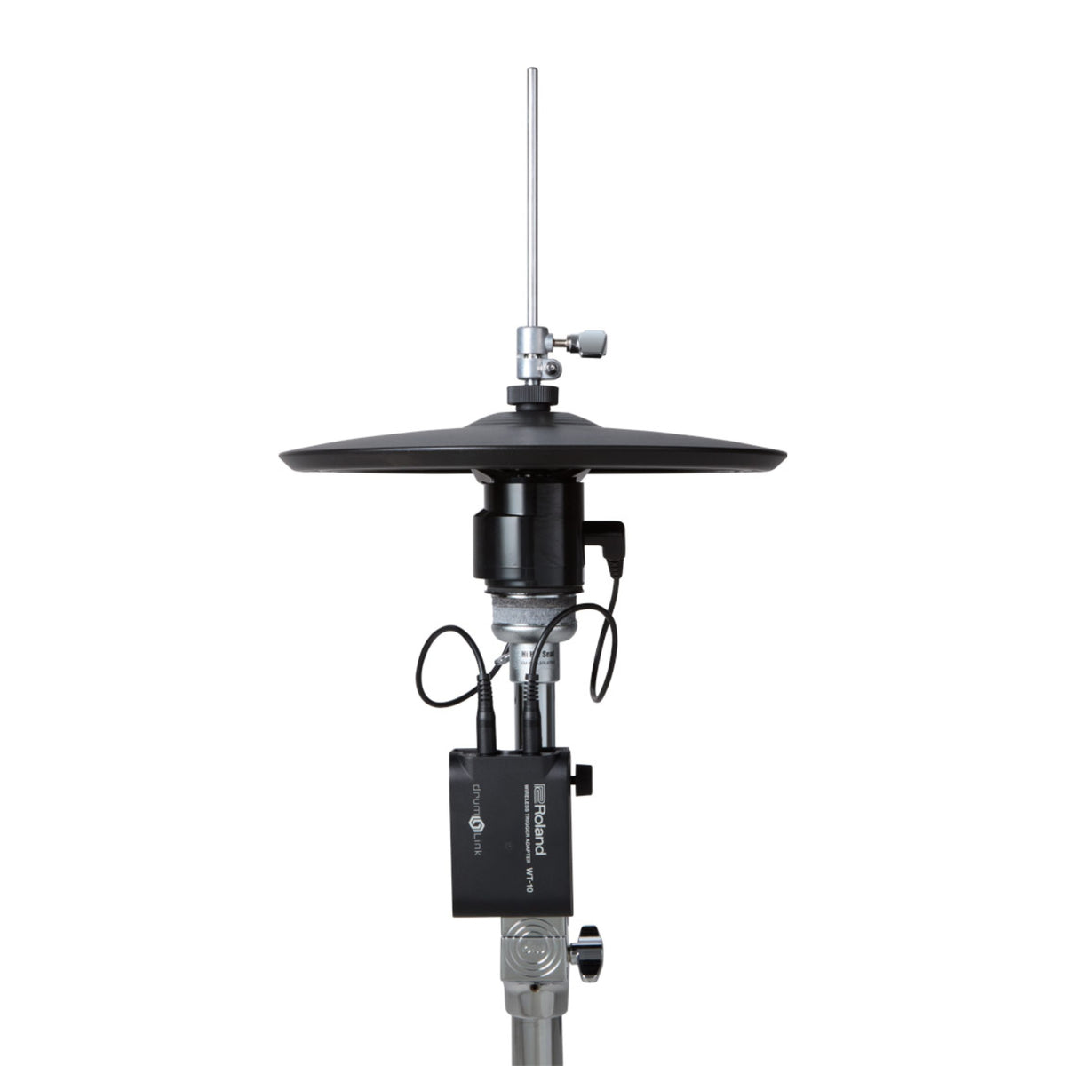 DW Drums DWe Series Shellpack Acústico/Electrónico 5 Piezas Black Galaxy
