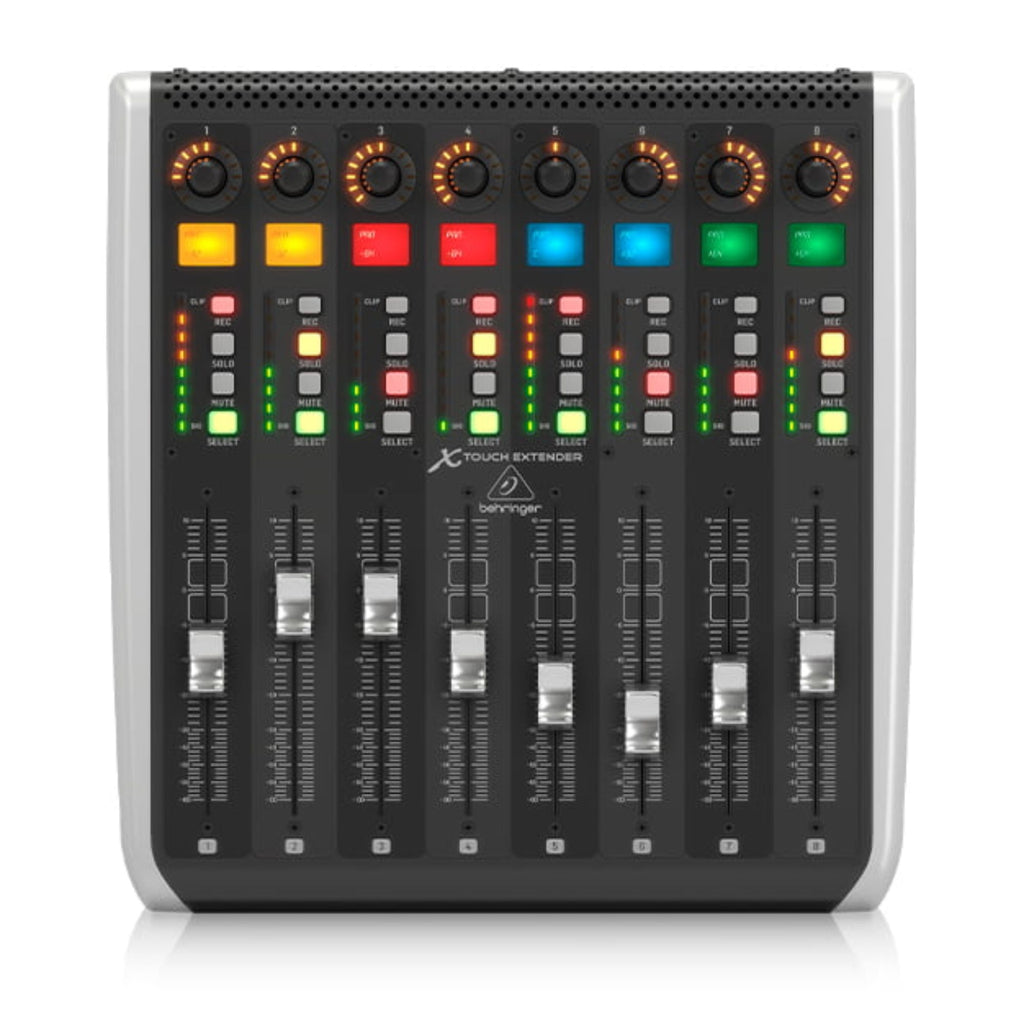 Behringer X-Touch Extender Superficie de Control