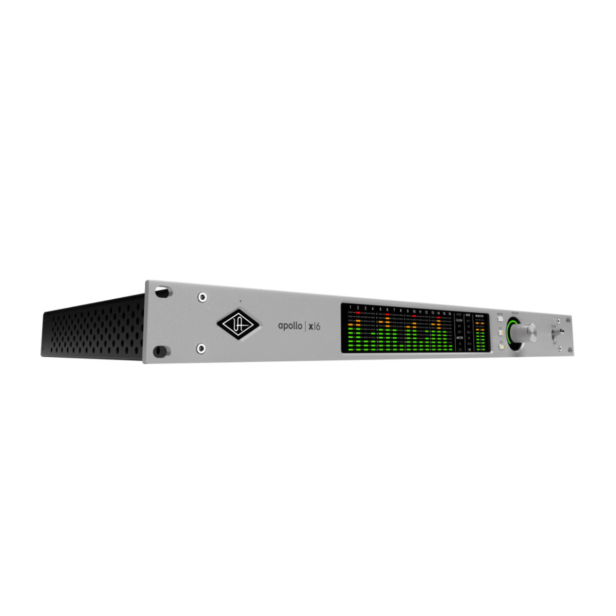 Universal Audio Apollo x16 Gen 2 Interfaz Thunderbolt 3 con UAD Analog Classics