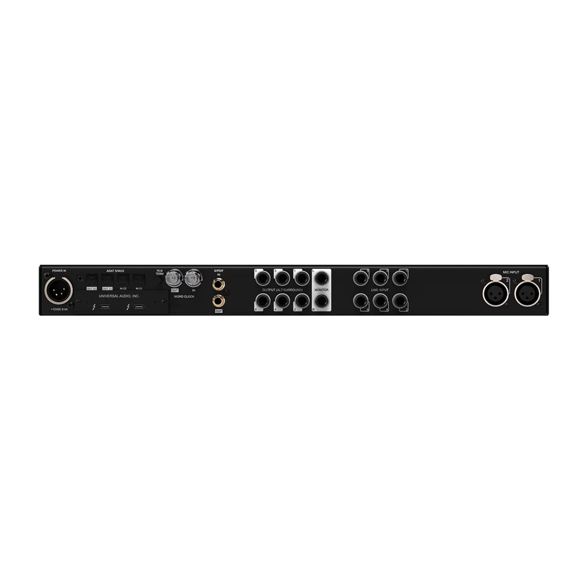 Universal Audio Pack Apollo X6 Essentials⁺ Thunderbolt 3 + Micrófono Sphere LX