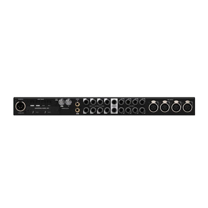 Universal Audio Pack Apollo X8 2da Gen Essentials⁺ + Micrófono Sphere LX