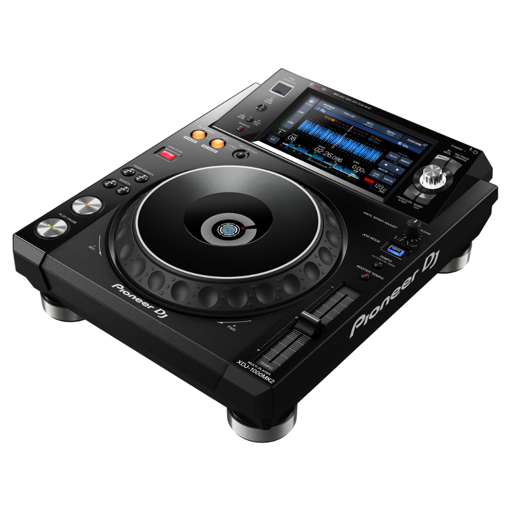 Pioneer XDJ-1000MK2 Reproductor Media Player