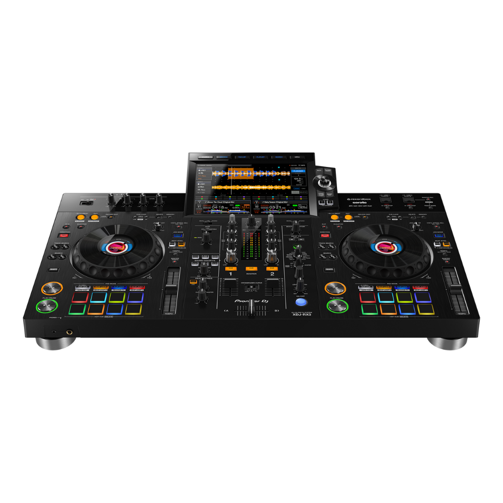 Pioneer Controlador DJ XDJ-RX3