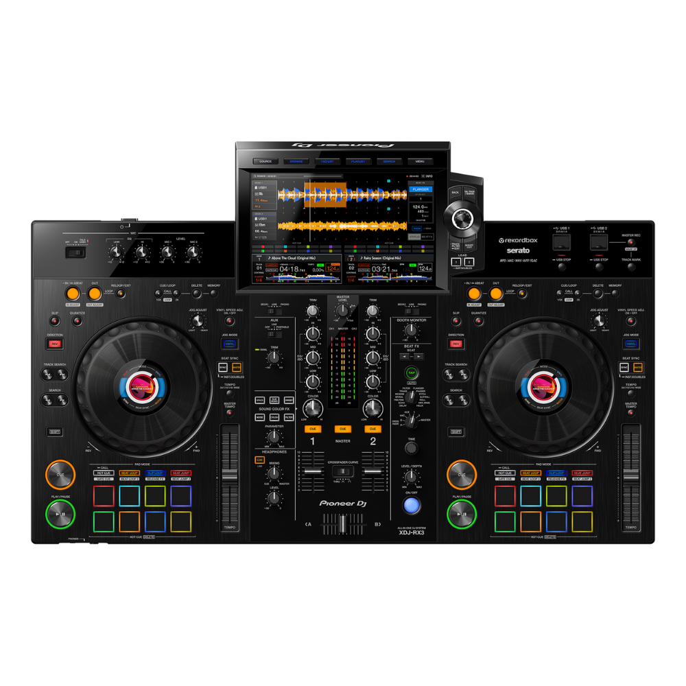 Pioneer Controlador DJ XDJ-RX3