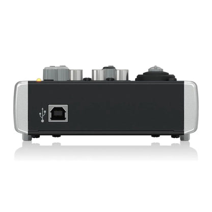 Behringer Xenyx 302USB Mezclador Compacto 2 Canales USB