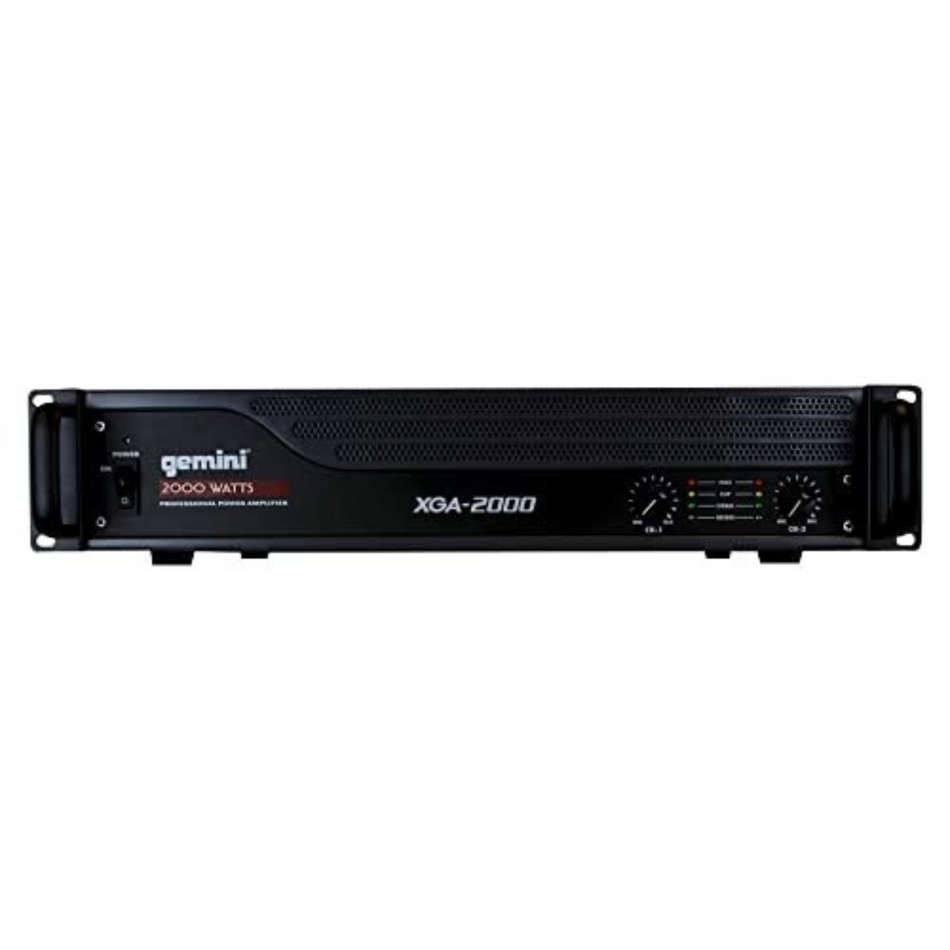 Gemini XGA-2000 Amplificador de Potencia