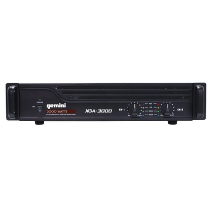 Gemini XGA-3000 Amplificador de Potencia