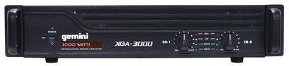 Gemini XGA-3000 Amplificador de Potencia 3000W