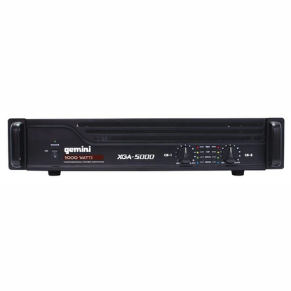 Gemini XGA-5000 Amplificador de Potencia