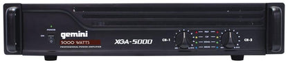 Gemini XGA-5000 Amplificador de Potencia 5000W 2 canales