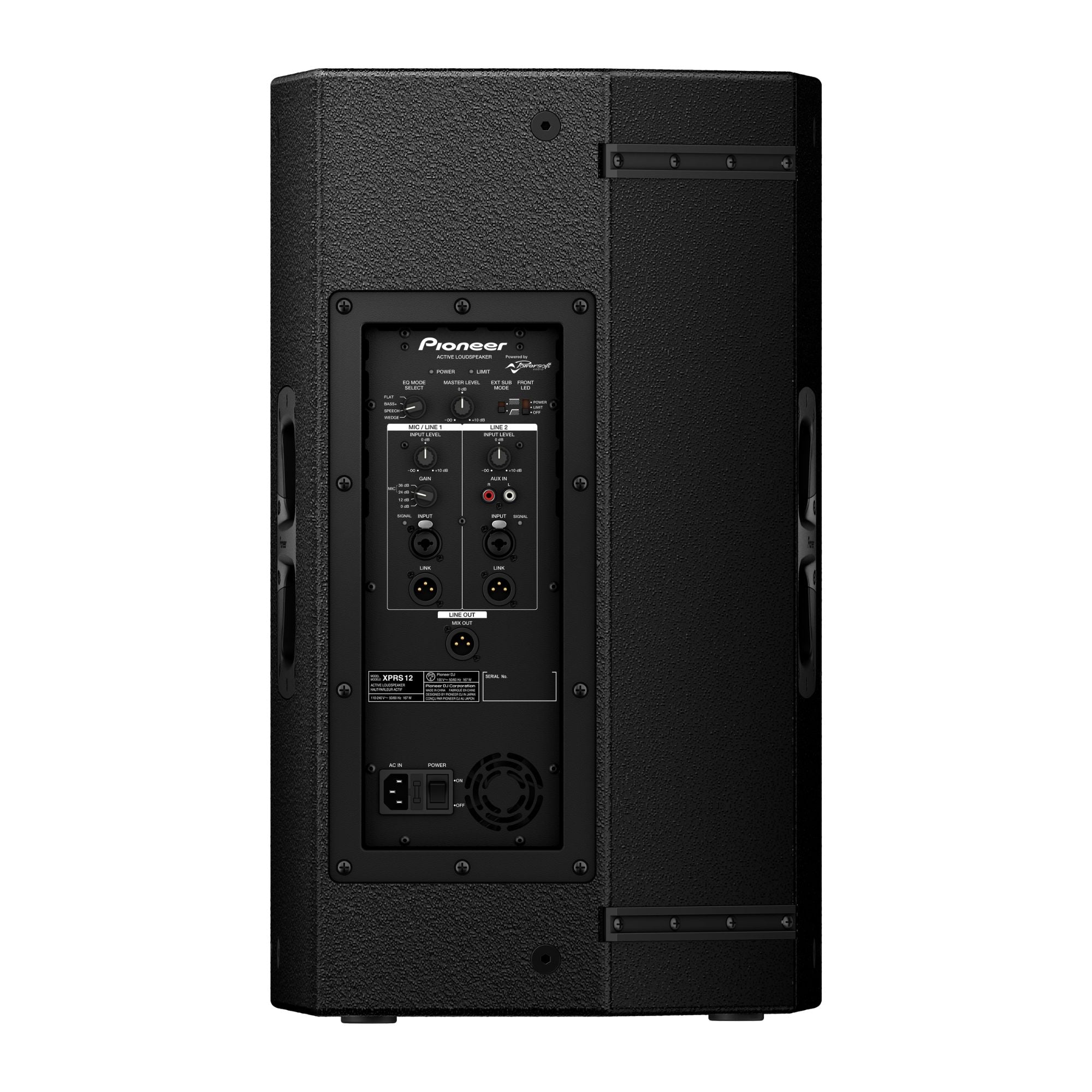 Pioneer Caja Acústica Activa 12"