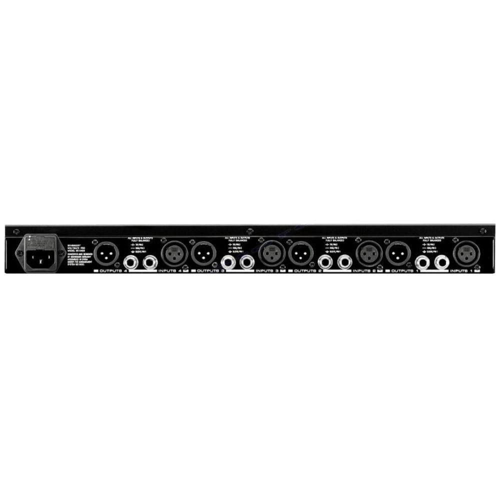 Behringer XR4400 Expansor - Gate 4 canales